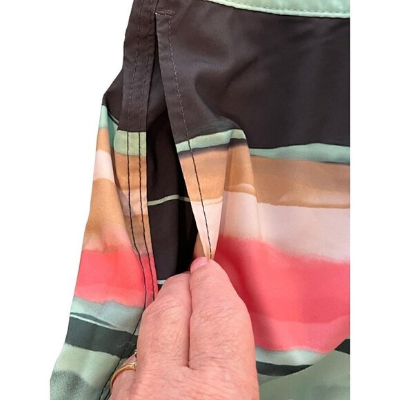 Speedo Men's Bathing Suit, Swim Trunks, XXL, 4 Way Comfort Stretch - Picture 3 of 6